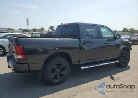 2016 Ram 1500 Sport z USA, uszkodzony, nr VIN 1C6RR7MT8GS416989